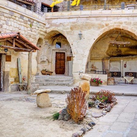 Gibos Cave Hotel Ουργκούπ Εξωτερικό φωτογραφία