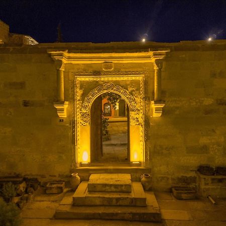Gibos Cave Hotel Ουργκούπ Εξωτερικό φωτογραφία
