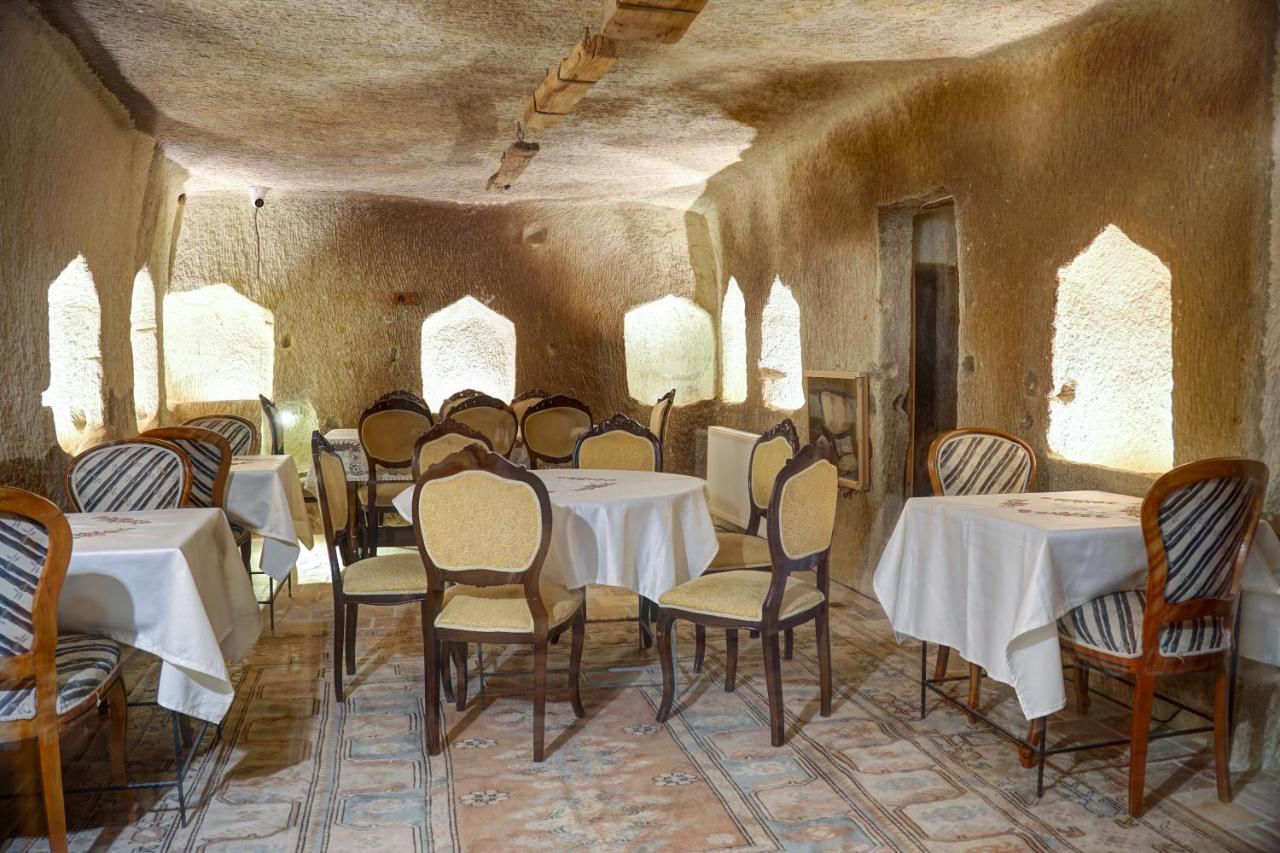 Gibos Cave Hotel Ουργκούπ Εξωτερικό φωτογραφία