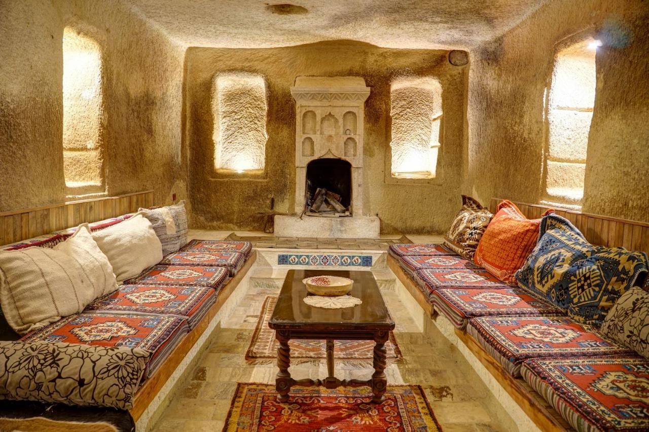 Gibos Cave Hotel Ουργκούπ Εξωτερικό φωτογραφία