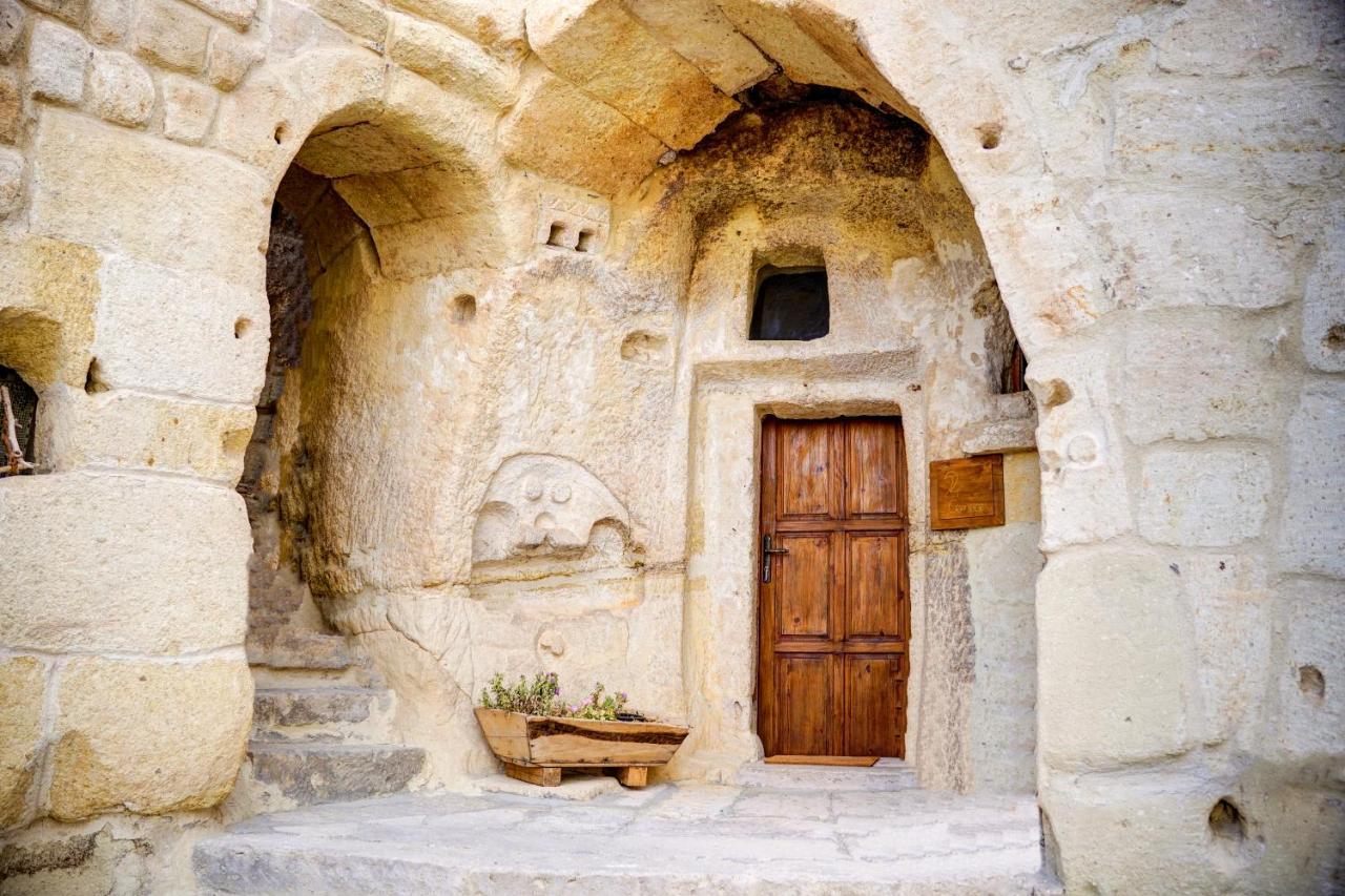 Gibos Cave Hotel Ουργκούπ Εξωτερικό φωτογραφία