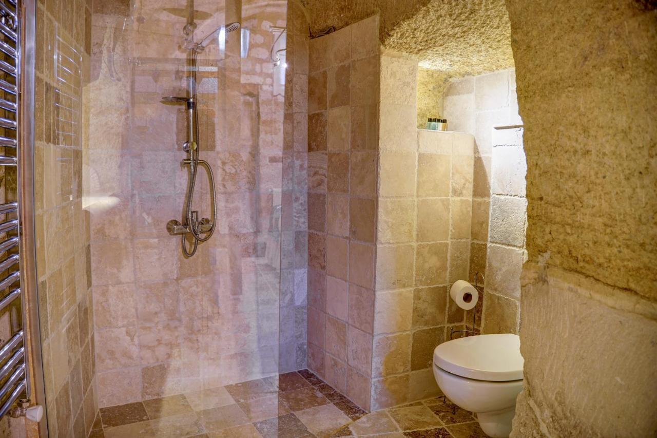 Gibos Cave Hotel Ουργκούπ Εξωτερικό φωτογραφία