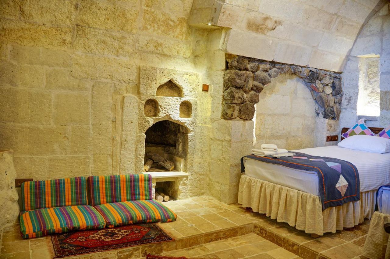 Gibos Cave Hotel Ουργκούπ Εξωτερικό φωτογραφία