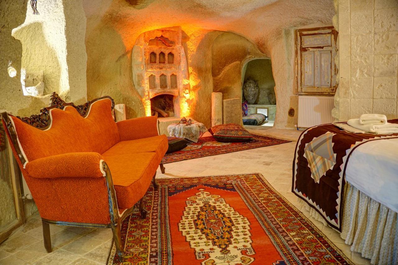 Gibos Cave Hotel Ουργκούπ Εξωτερικό φωτογραφία