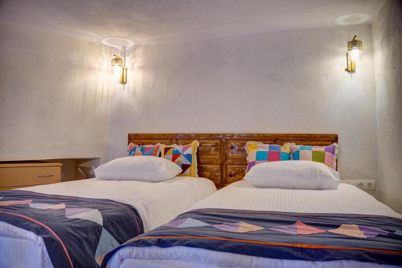 Gibos Cave Hotel Ουργκούπ Εξωτερικό φωτογραφία