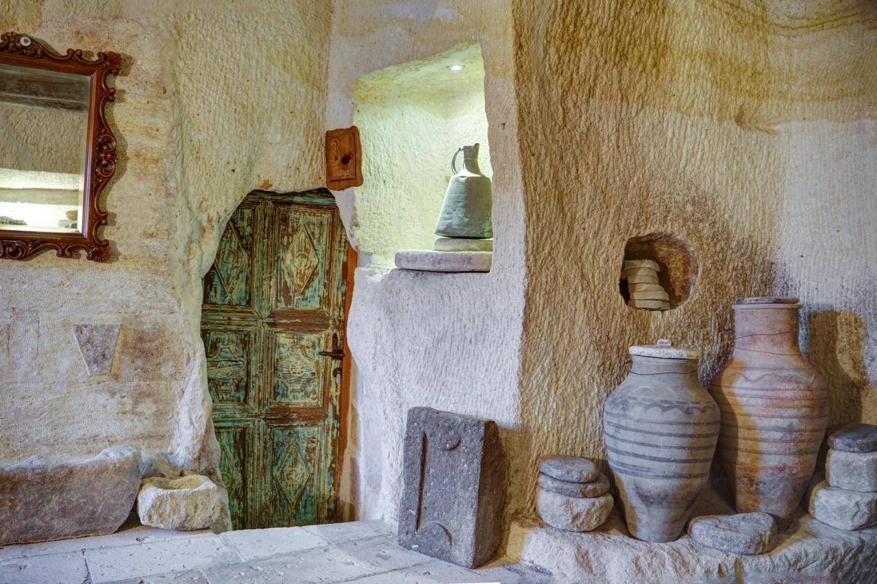 Gibos Cave Hotel Ουργκούπ Εξωτερικό φωτογραφία