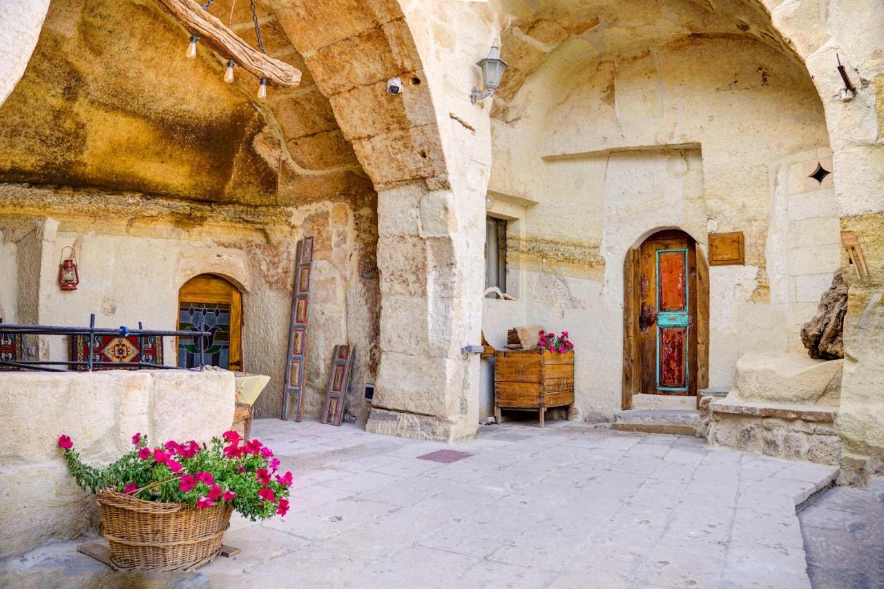 Gibos Cave Hotel Ουργκούπ Εξωτερικό φωτογραφία