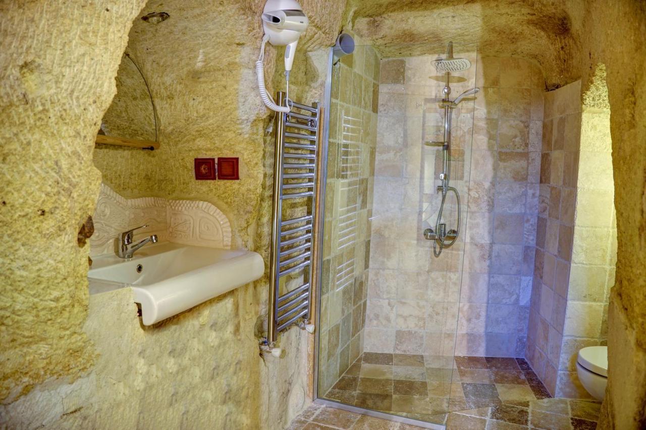 Gibos Cave Hotel Ουργκούπ Εξωτερικό φωτογραφία