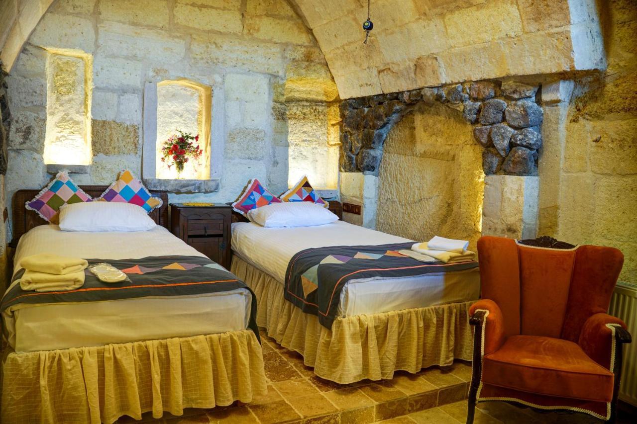 Gibos Cave Hotel Ουργκούπ Εξωτερικό φωτογραφία