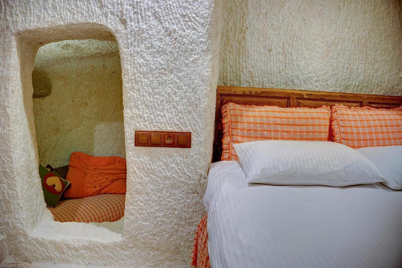 Gibos Cave Hotel Ουργκούπ Εξωτερικό φωτογραφία