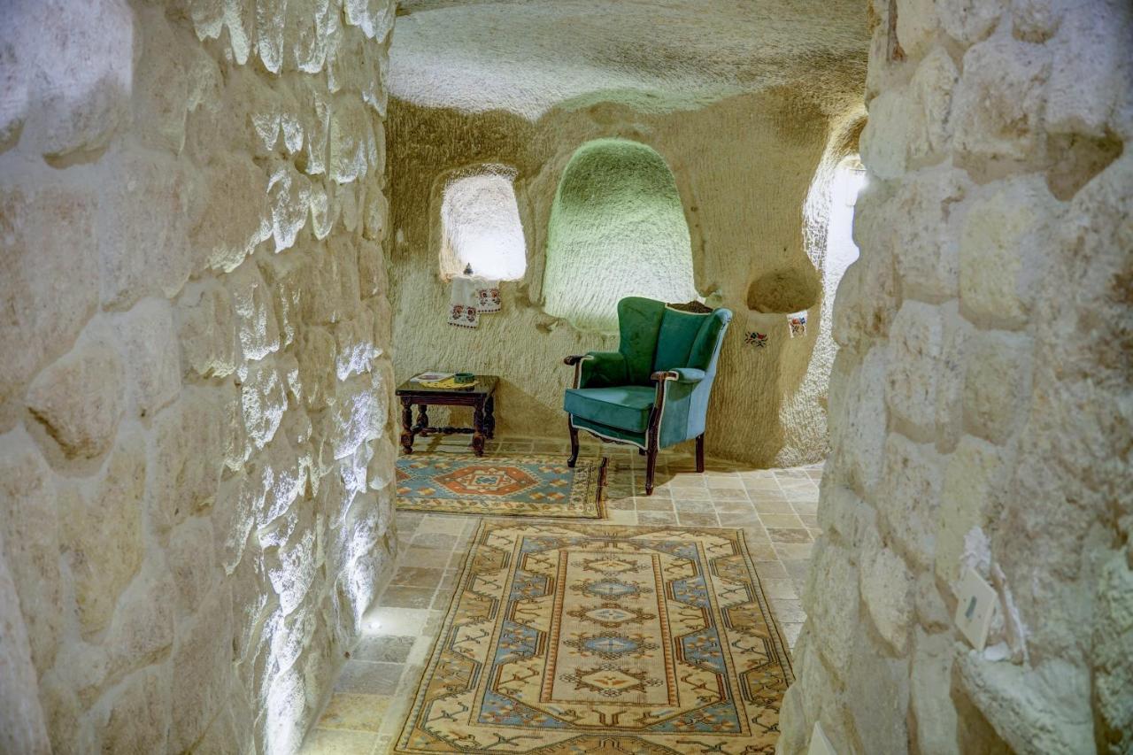 Gibos Cave Hotel Ουργκούπ Εξωτερικό φωτογραφία
