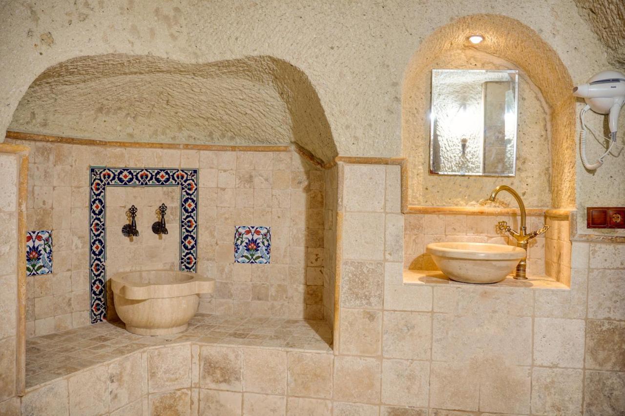 Gibos Cave Hotel Ουργκούπ Εξωτερικό φωτογραφία