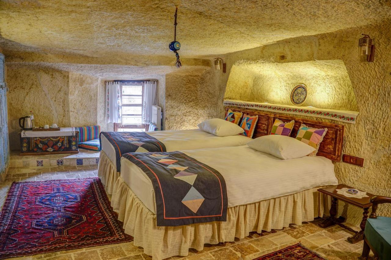 Gibos Cave Hotel Ουργκούπ Εξωτερικό φωτογραφία
