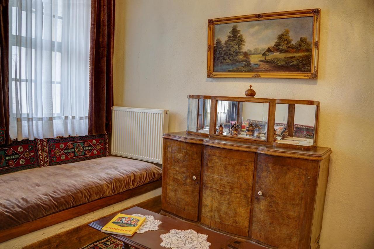 Gibos Cave Hotel Ουργκούπ Εξωτερικό φωτογραφία