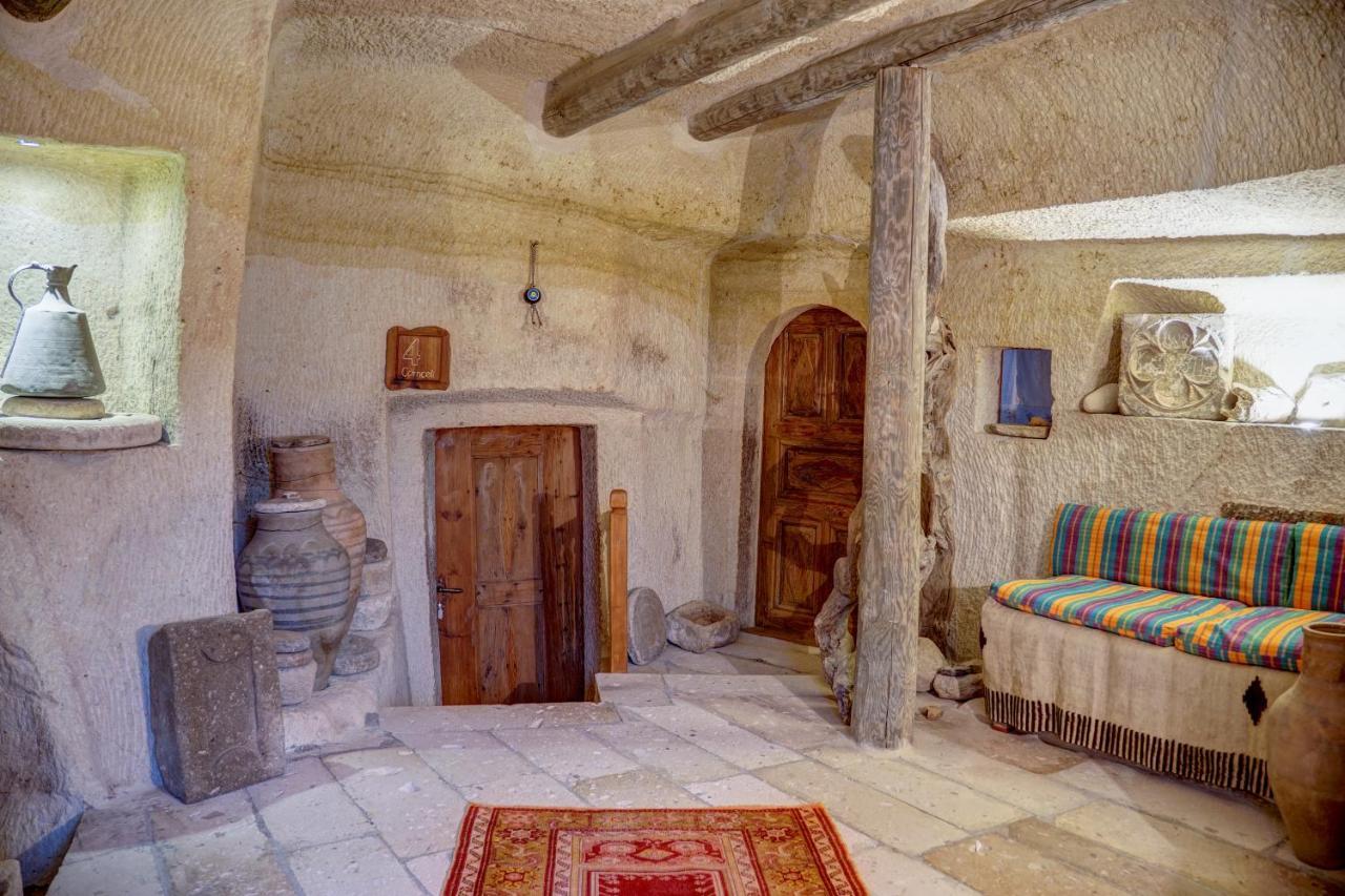 Gibos Cave Hotel Ουργκούπ Εξωτερικό φωτογραφία