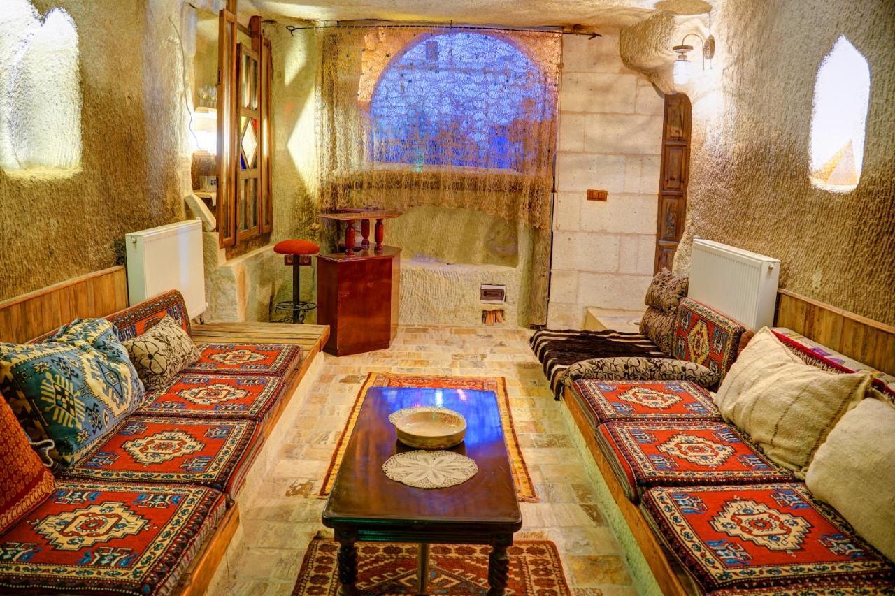 Gibos Cave Hotel Ουργκούπ Εξωτερικό φωτογραφία