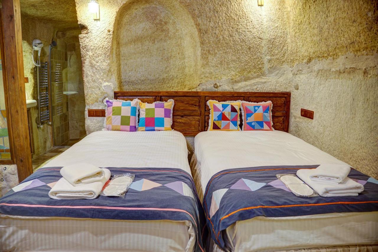 Gibos Cave Hotel Ουργκούπ Εξωτερικό φωτογραφία