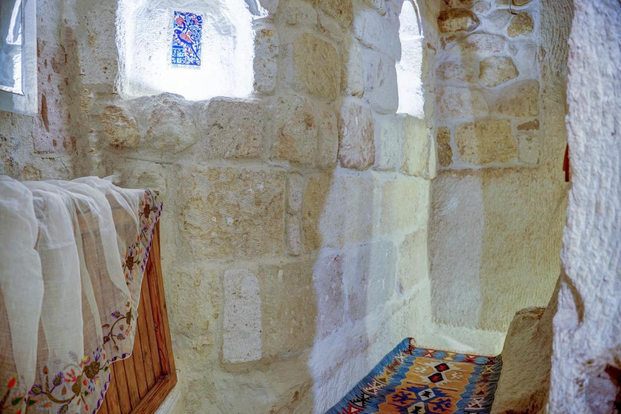Gibos Cave Hotel Ουργκούπ Εξωτερικό φωτογραφία