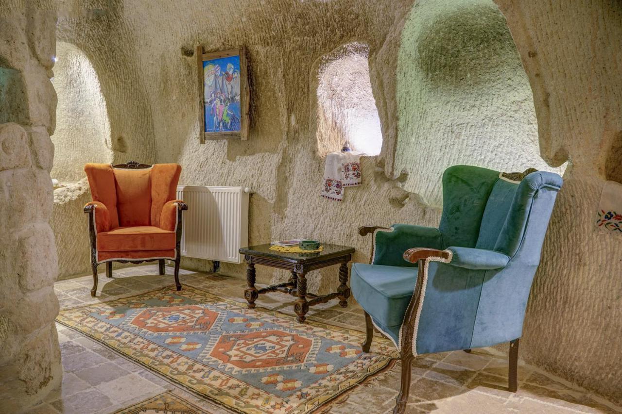 Gibos Cave Hotel Ουργκούπ Εξωτερικό φωτογραφία