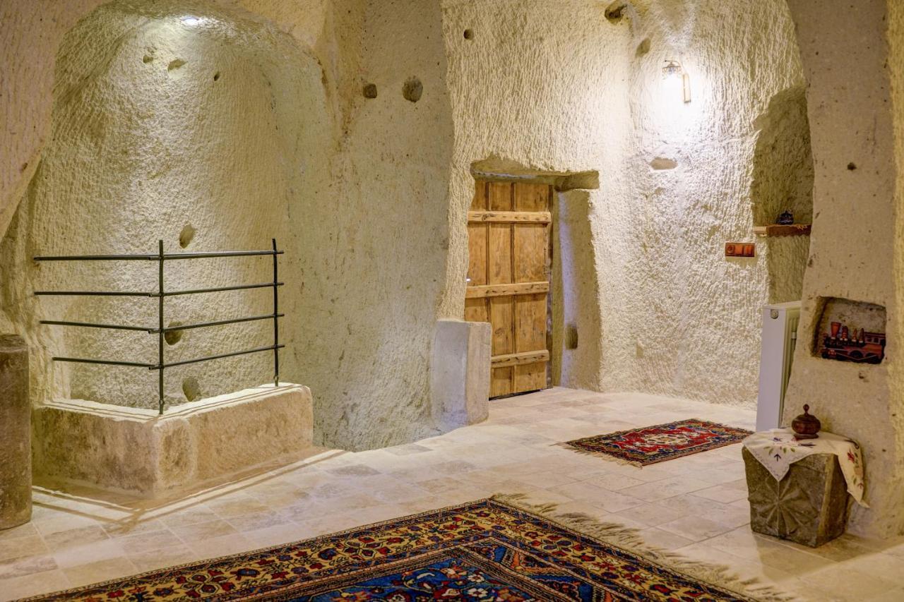 Gibos Cave Hotel Ουργκούπ Εξωτερικό φωτογραφία