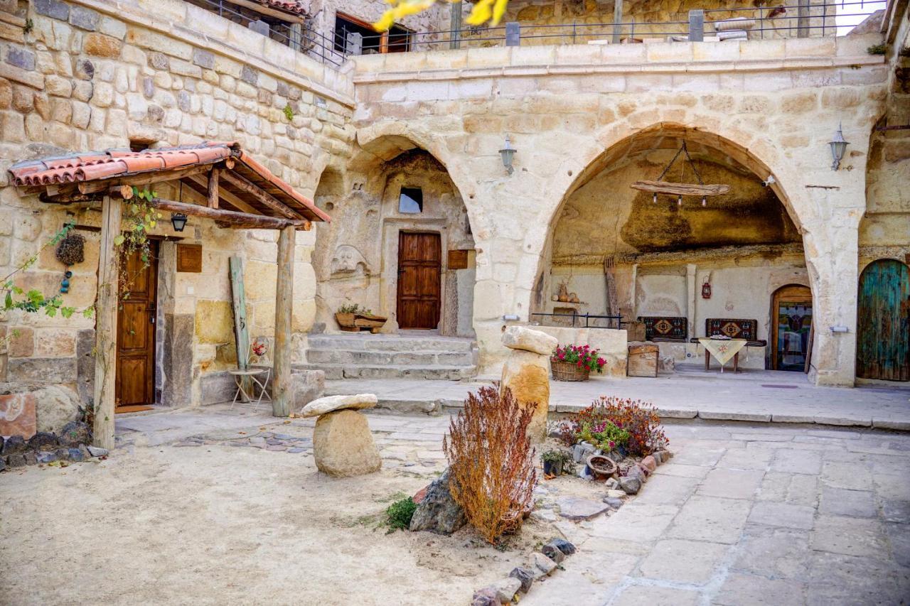Gibos Cave Hotel Ουργκούπ Εξωτερικό φωτογραφία