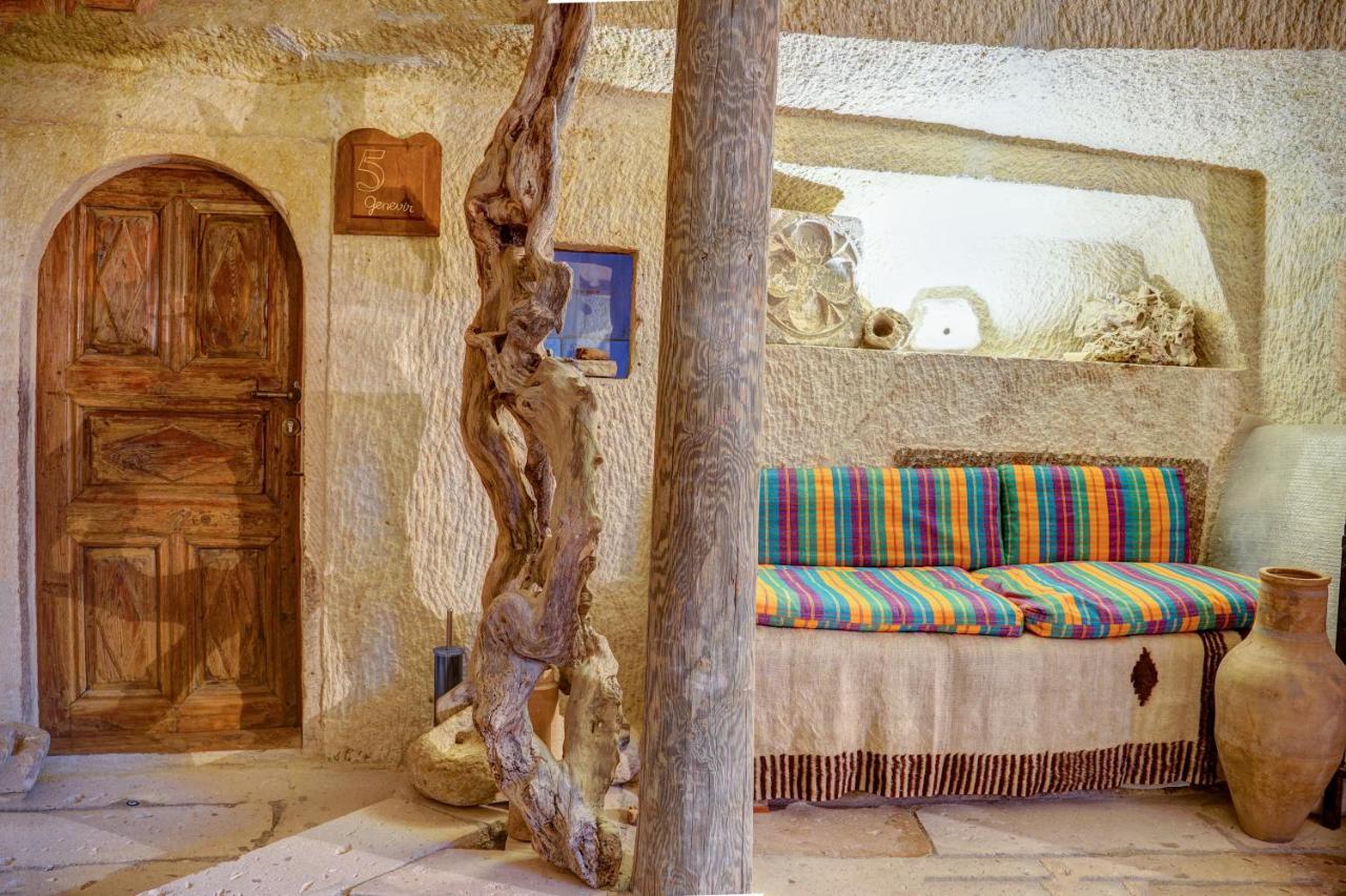Gibos Cave Hotel Ουργκούπ Εξωτερικό φωτογραφία