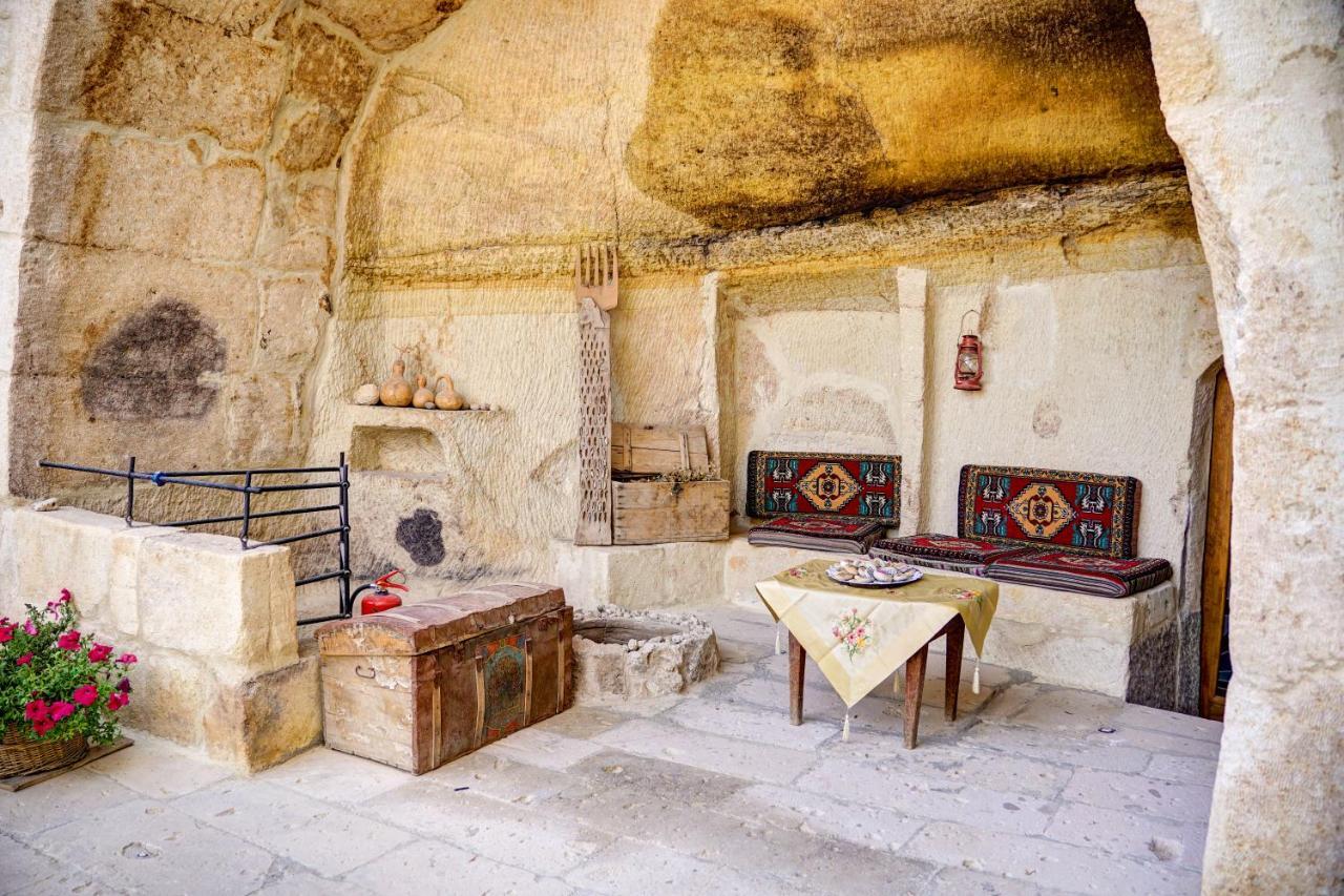 Gibos Cave Hotel Ουργκούπ Εξωτερικό φωτογραφία