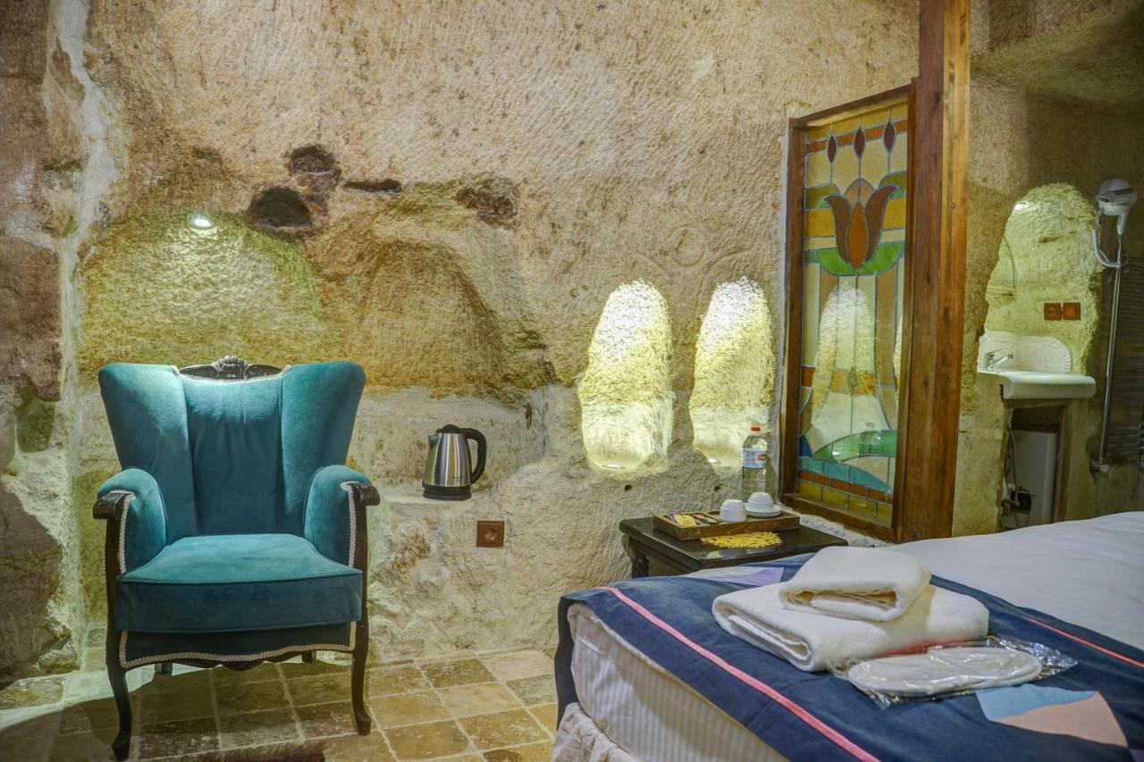 Gibos Cave Hotel Ουργκούπ Εξωτερικό φωτογραφία