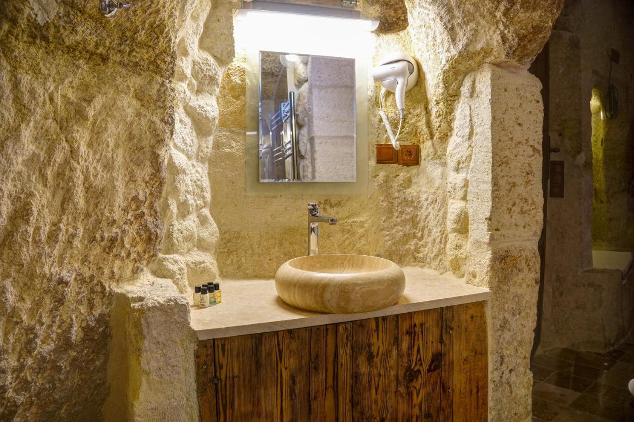 Gibos Cave Hotel Ουργκούπ Εξωτερικό φωτογραφία