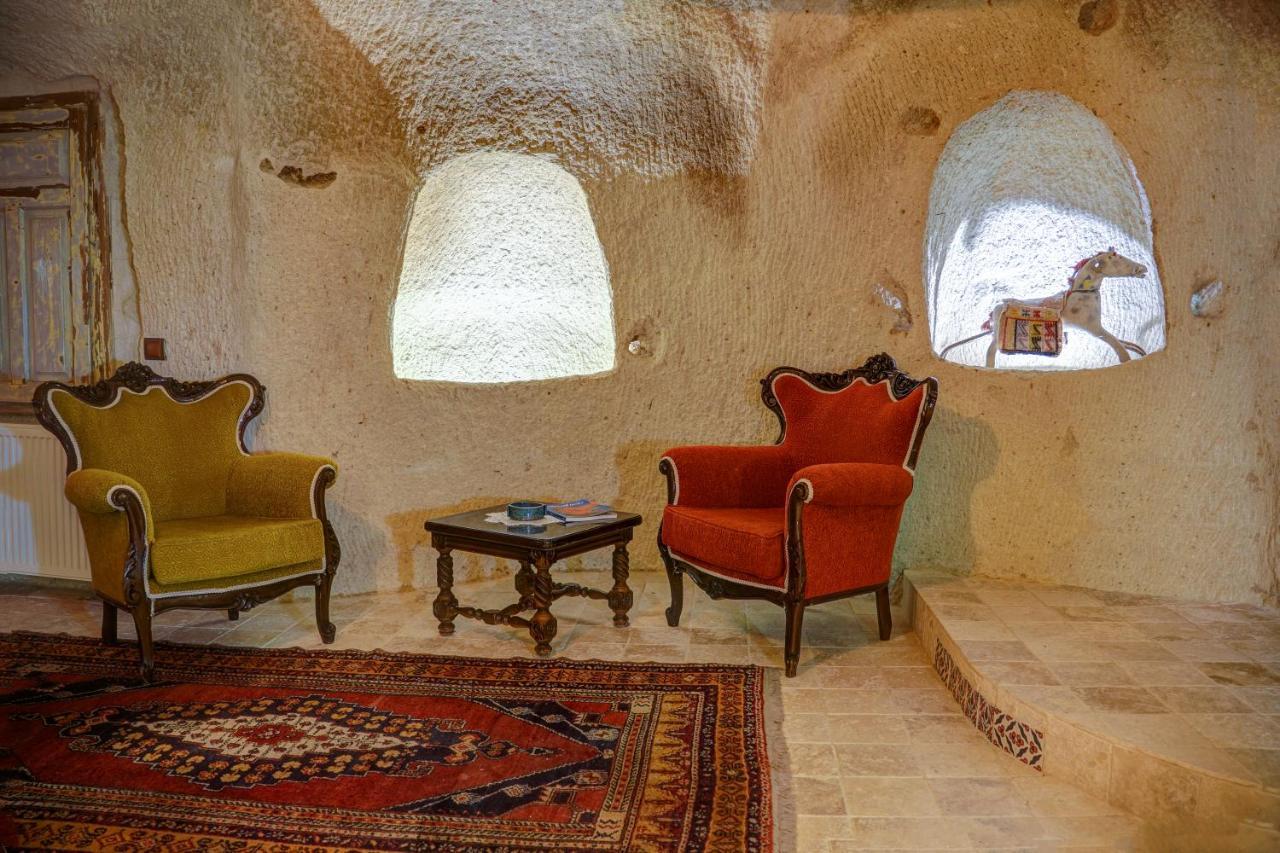 Gibos Cave Hotel Ουργκούπ Εξωτερικό φωτογραφία