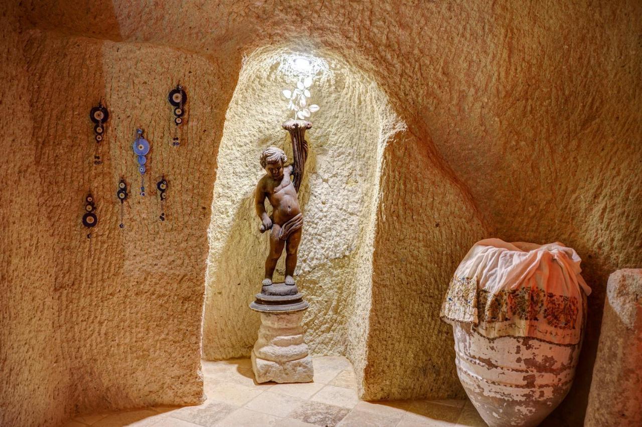 Gibos Cave Hotel Ουργκούπ Εξωτερικό φωτογραφία