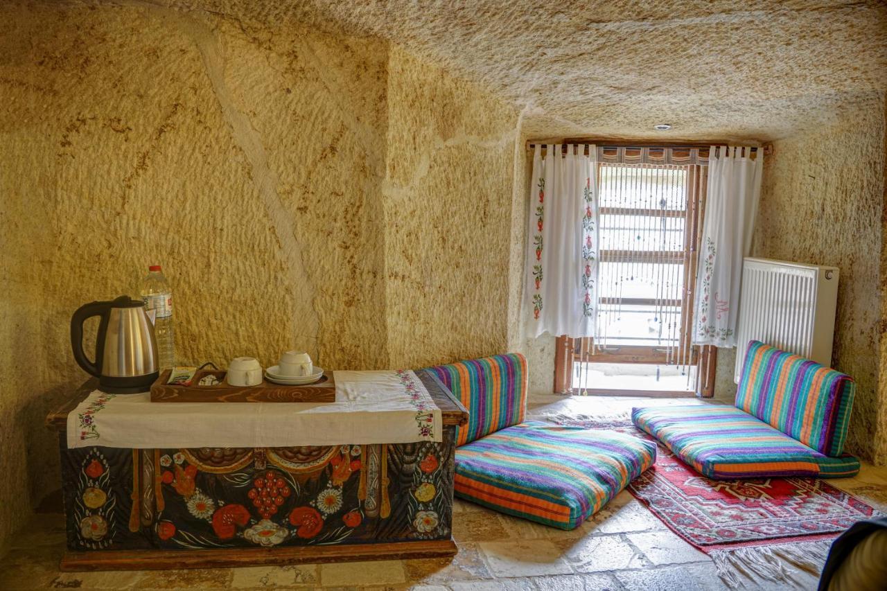 Gibos Cave Hotel Ουργκούπ Εξωτερικό φωτογραφία