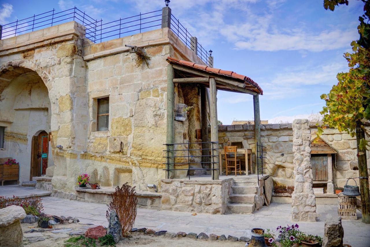 Gibos Cave Hotel Ουργκούπ Εξωτερικό φωτογραφία