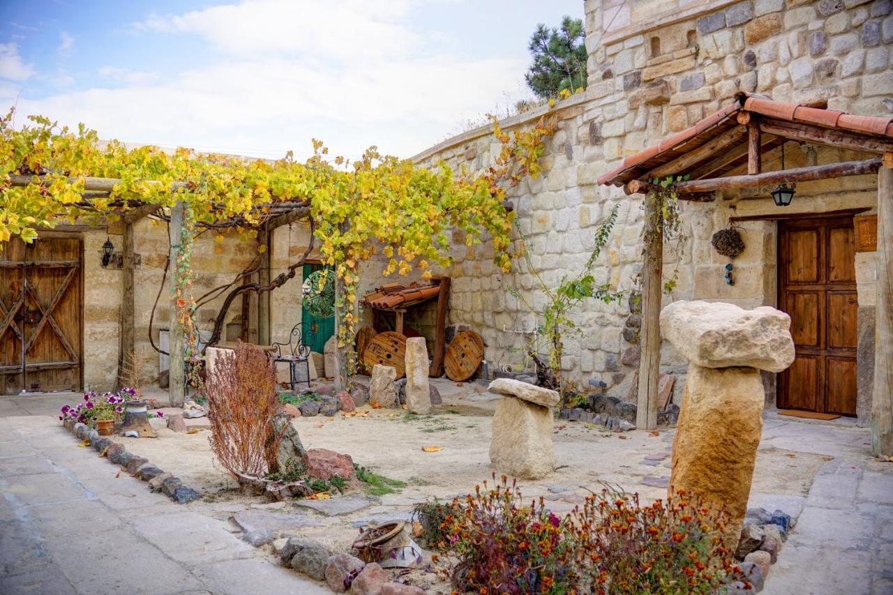 Gibos Cave Hotel Ουργκούπ Εξωτερικό φωτογραφία