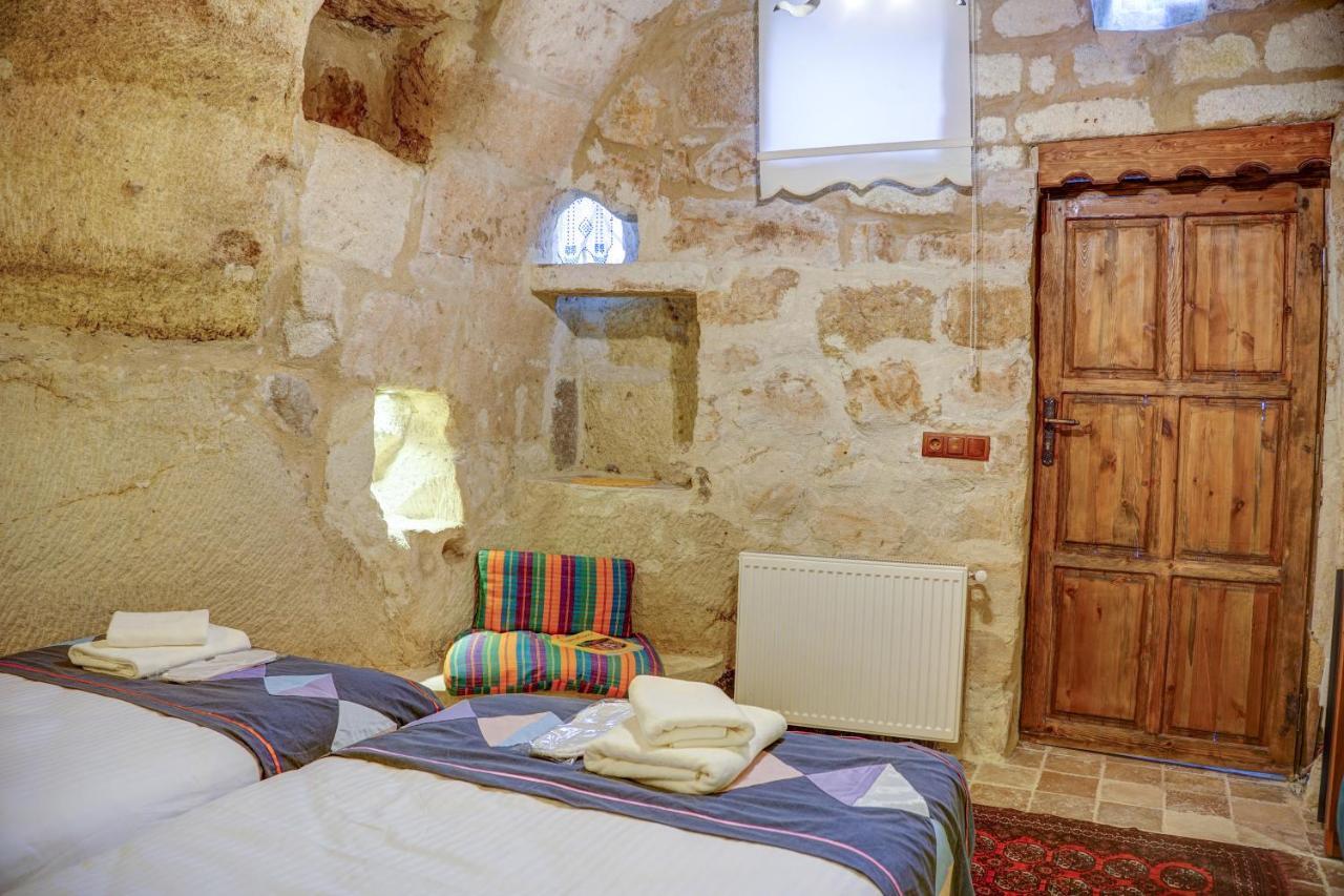 Gibos Cave Hotel Ουργκούπ Εξωτερικό φωτογραφία