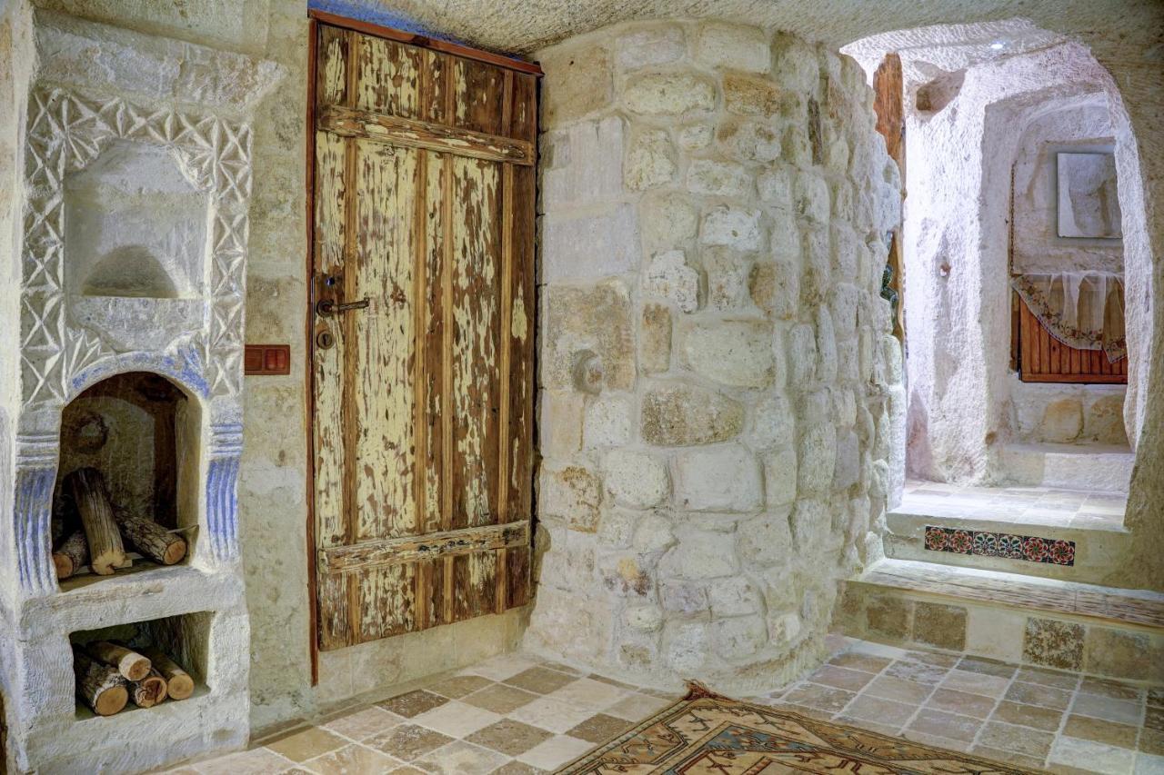 Gibos Cave Hotel Ουργκούπ Εξωτερικό φωτογραφία