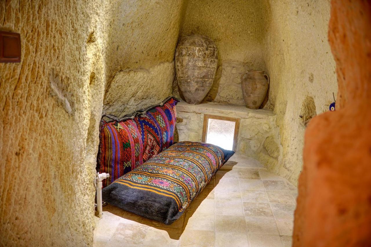 Gibos Cave Hotel Ουργκούπ Εξωτερικό φωτογραφία