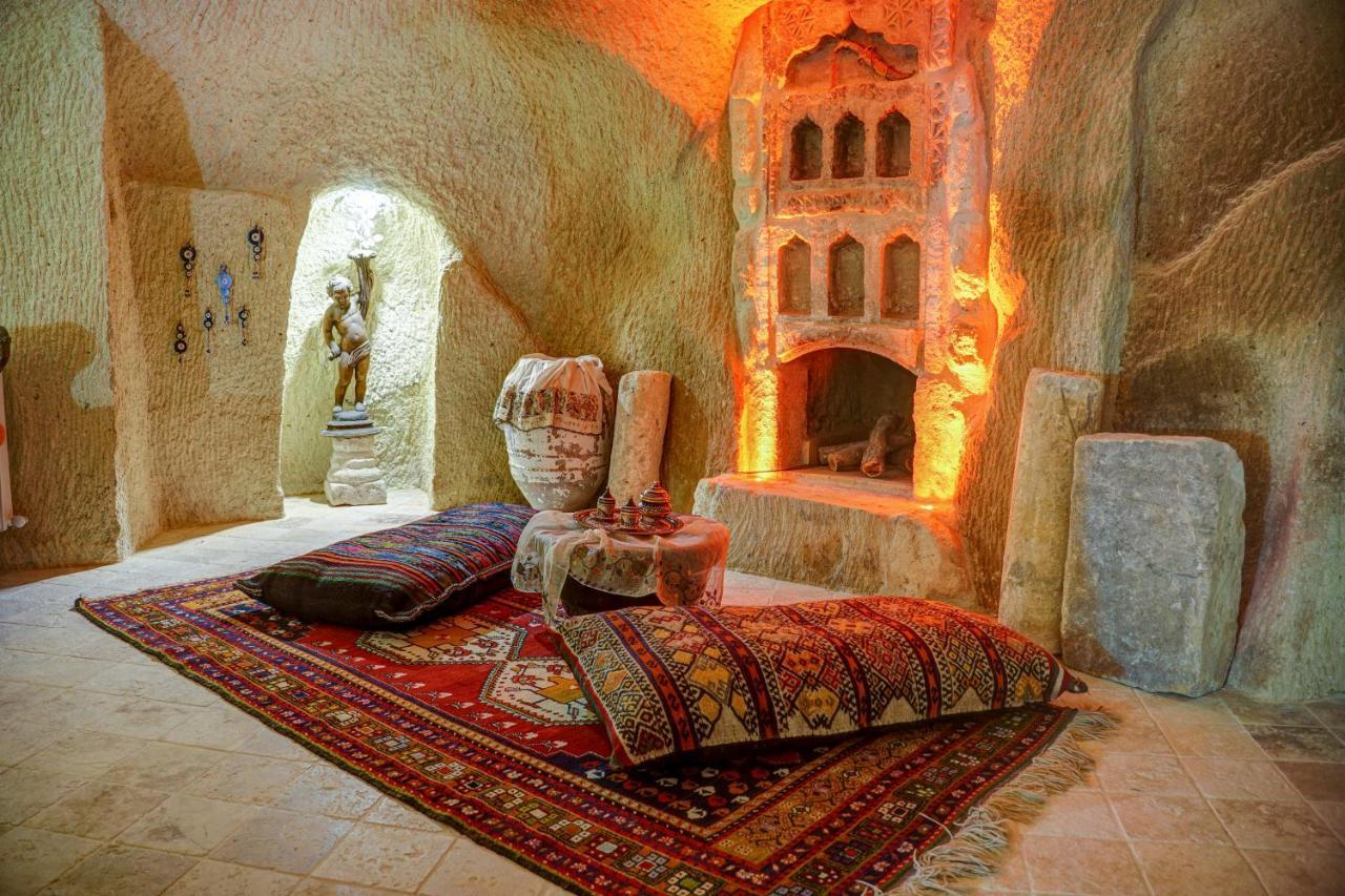 Gibos Cave Hotel Ουργκούπ Εξωτερικό φωτογραφία