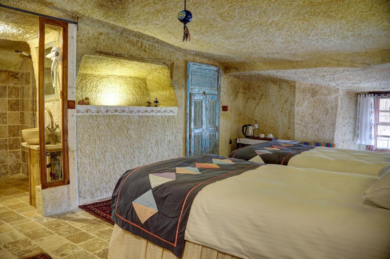 Gibos Cave Hotel Ουργκούπ Εξωτερικό φωτογραφία