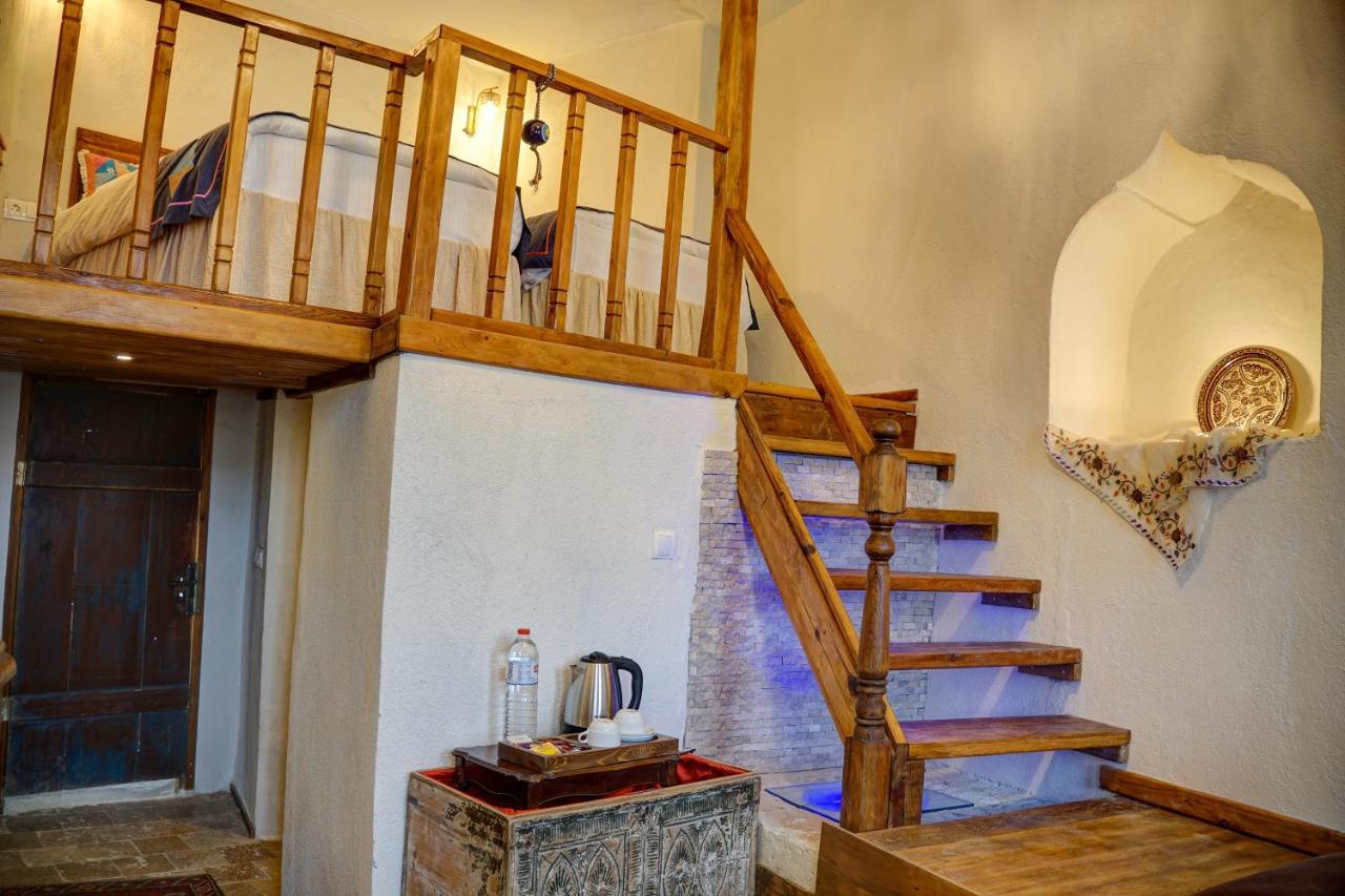 Gibos Cave Hotel Ουργκούπ Εξωτερικό φωτογραφία