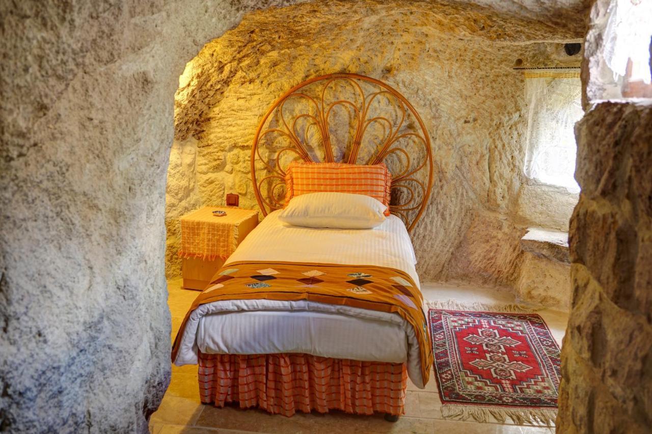 Gibos Cave Hotel Ουργκούπ Εξωτερικό φωτογραφία