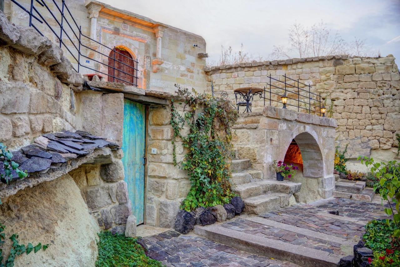 Gibos Cave Hotel Ουργκούπ Εξωτερικό φωτογραφία