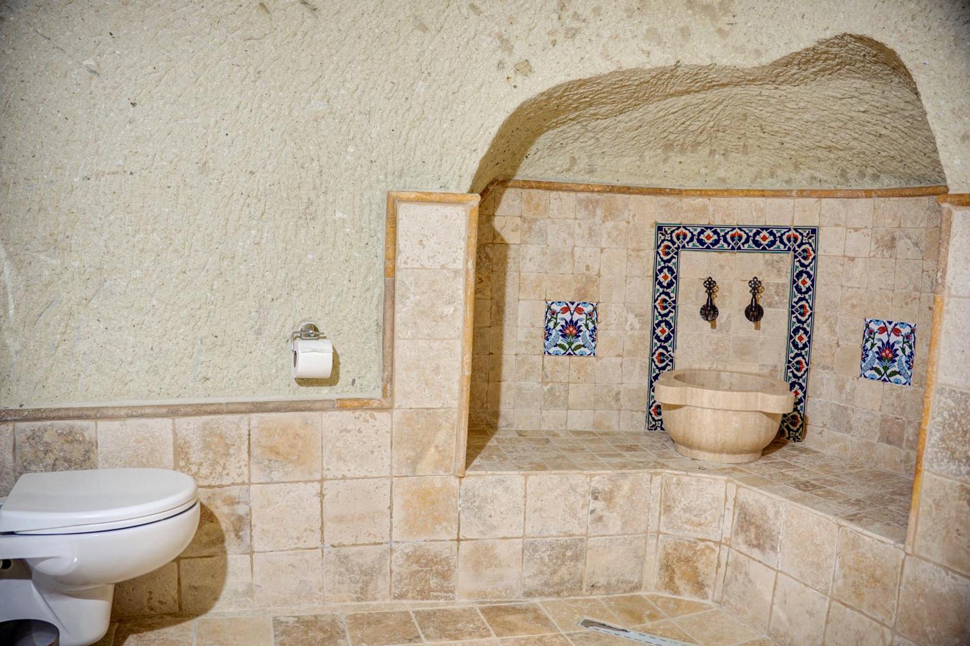 Gibos Cave Hotel Ουργκούπ Εξωτερικό φωτογραφία