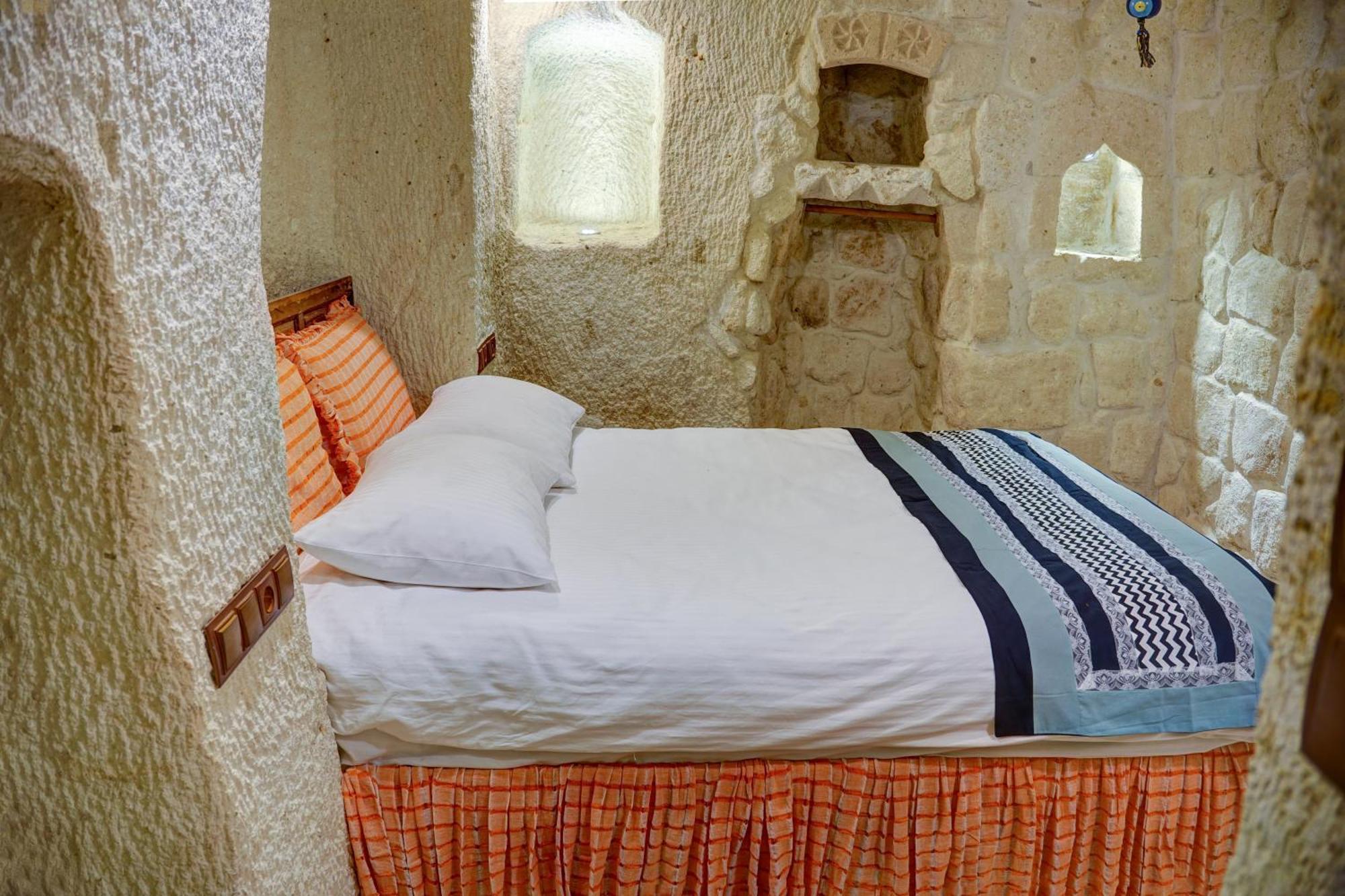 Gibos Cave Hotel Ουργκούπ Εξωτερικό φωτογραφία