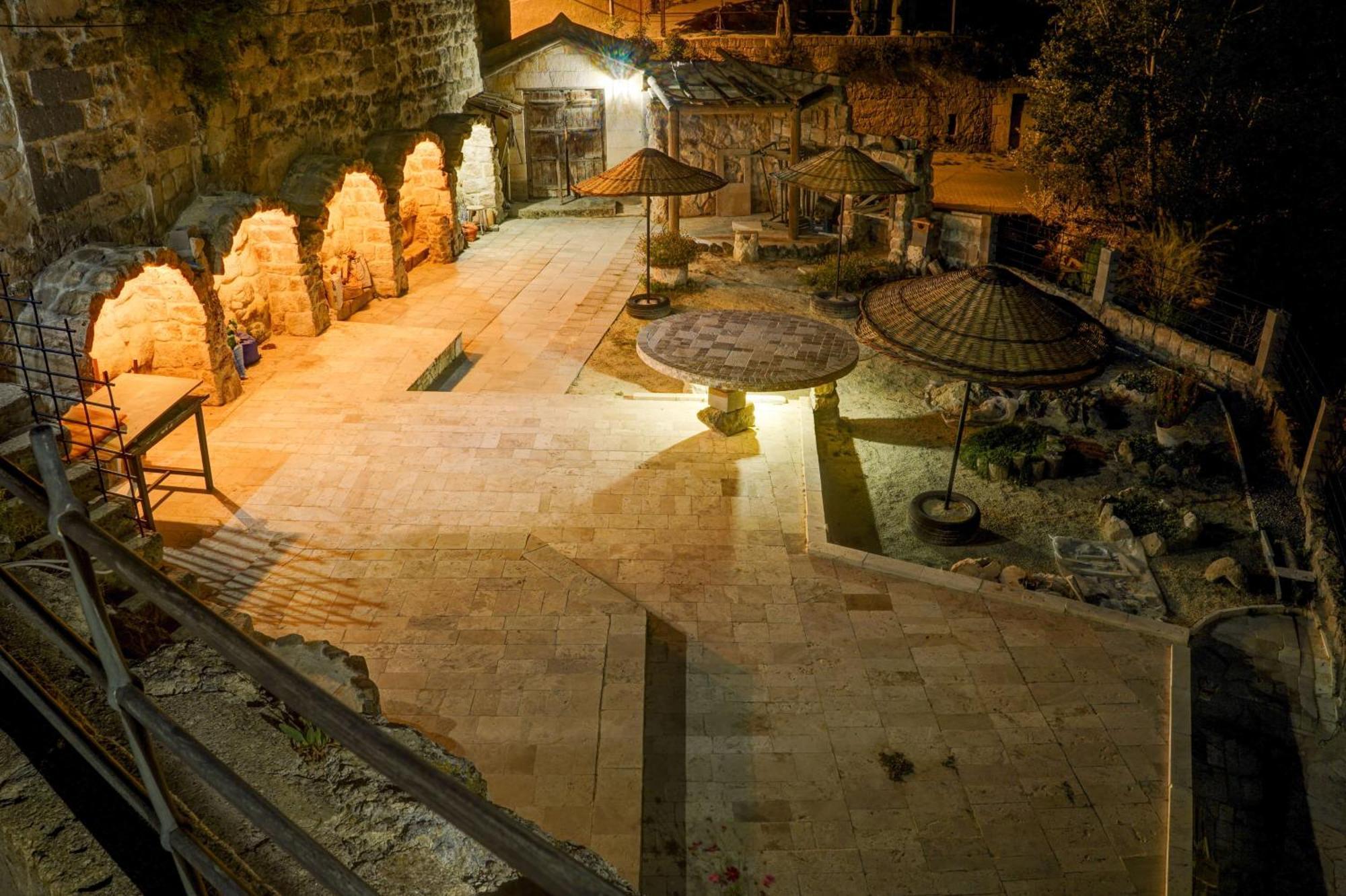 Gibos Cave Hotel Ουργκούπ Εξωτερικό φωτογραφία