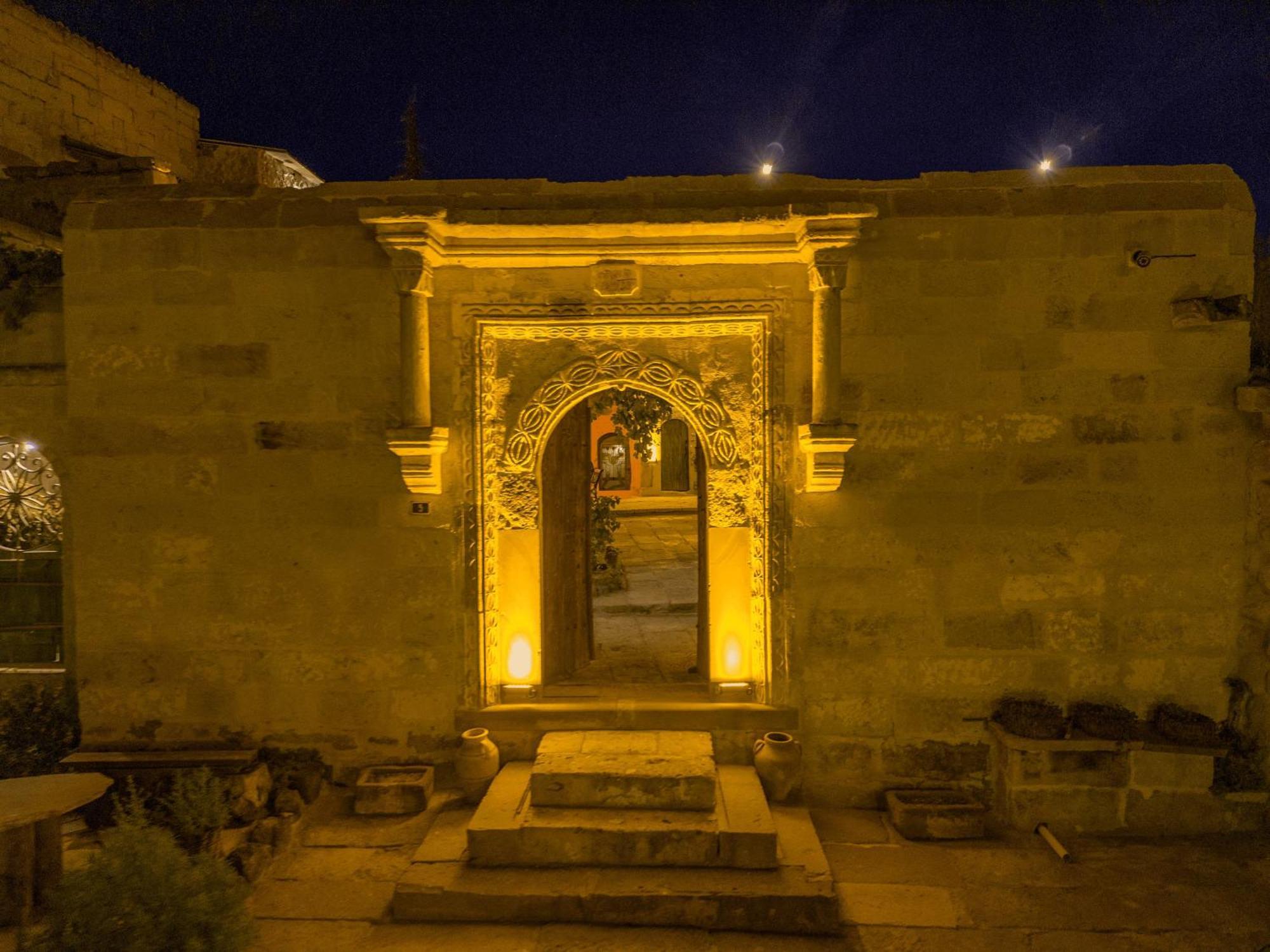 Gibos Cave Hotel Ουργκούπ Εξωτερικό φωτογραφία