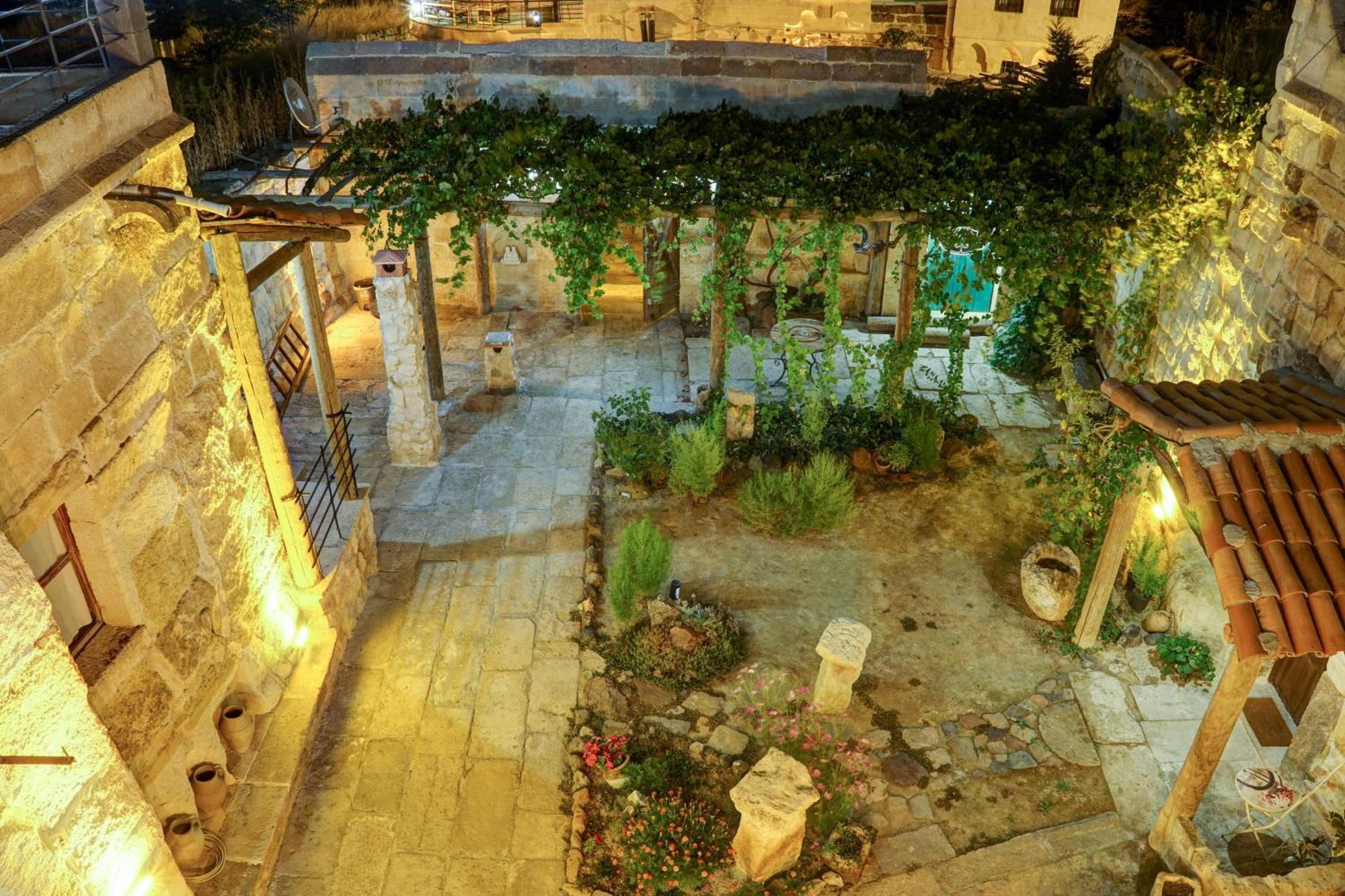 Gibos Cave Hotel Ουργκούπ Εξωτερικό φωτογραφία